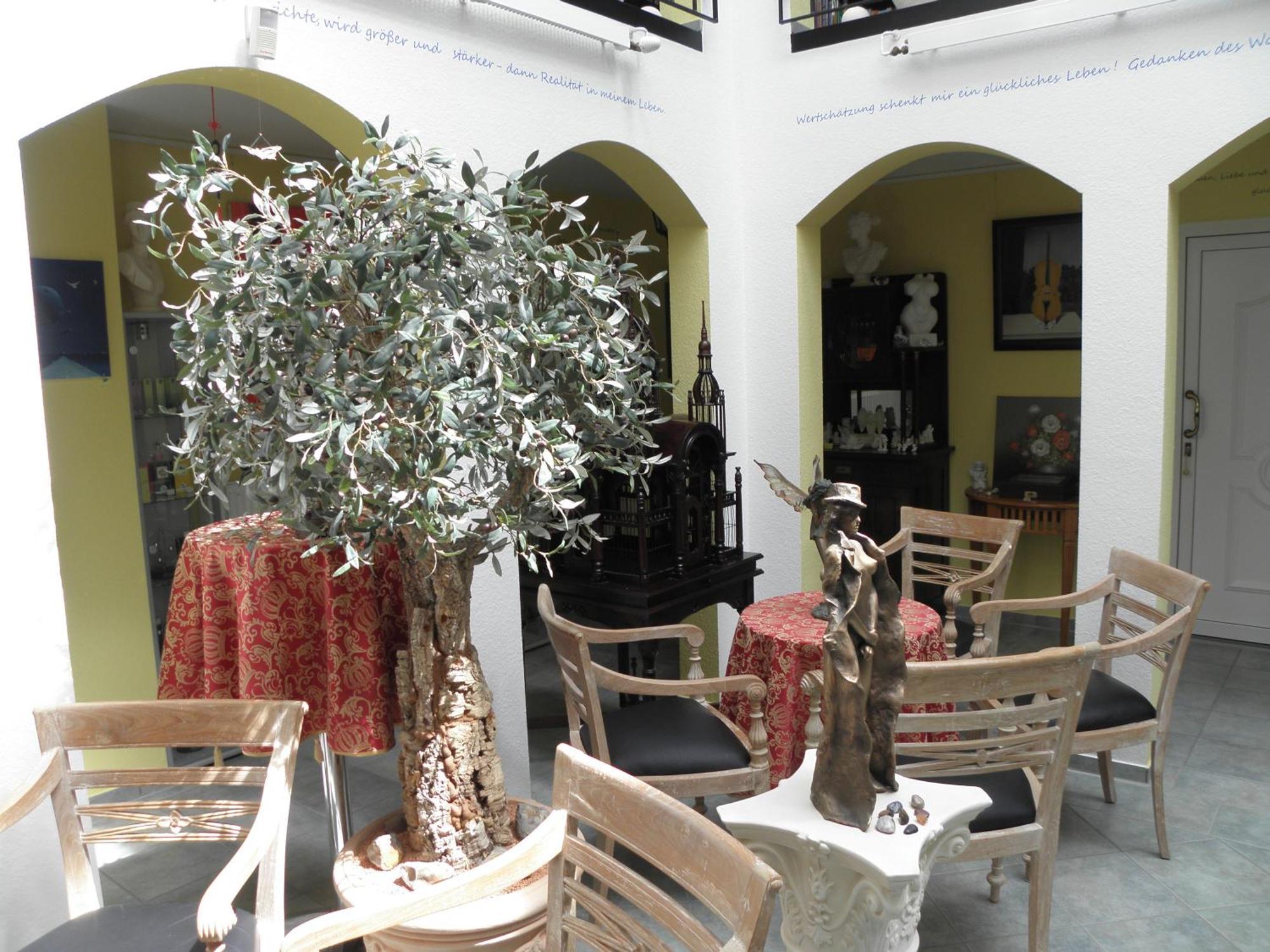 Felixanum Hotel & Galerie อิแซร์นฮาเกน ภายนอก รูปภาพ