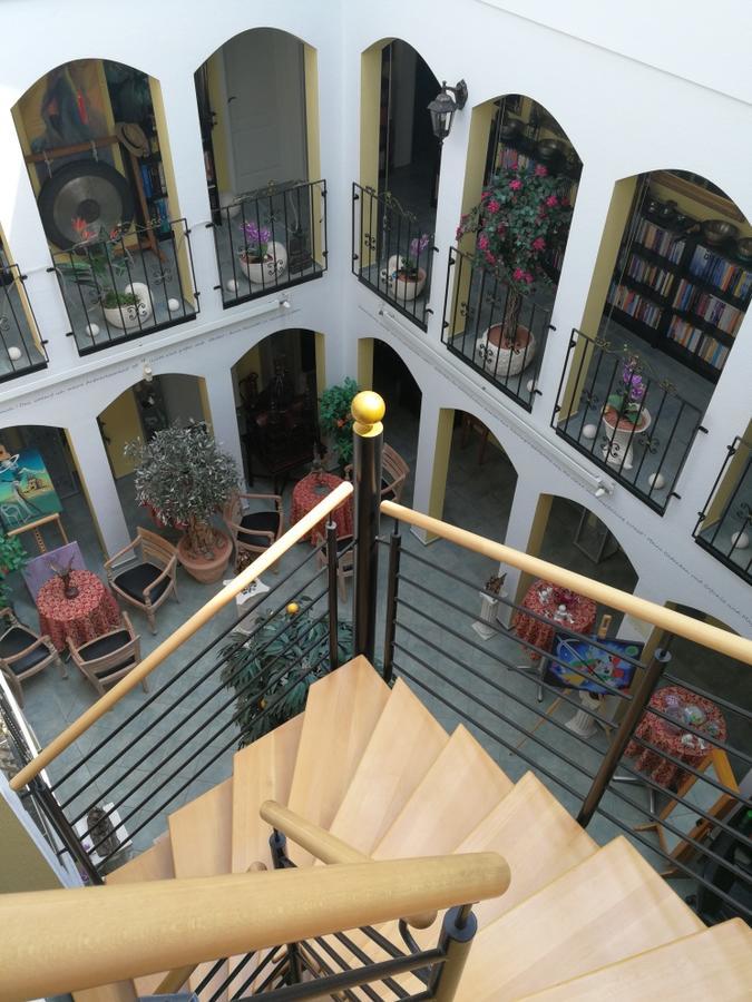 Felixanum Hotel & Galerie อิแซร์นฮาเกน ภายนอก รูปภาพ